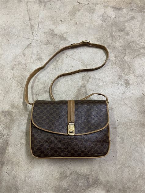 celine consign|authentic celine crossbody bags.